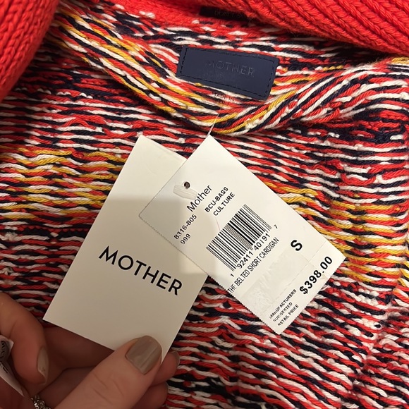 Mother cardigan - Picture 3 of 3